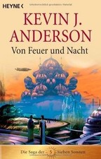 Die Saga der Sieben Sonnen 05. Von Feuer und Nach... | Buch | Zustand akzeptabel