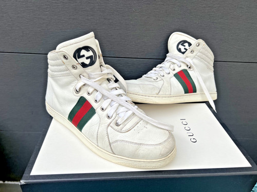 Gucci herren schuhe - gucci, distressed