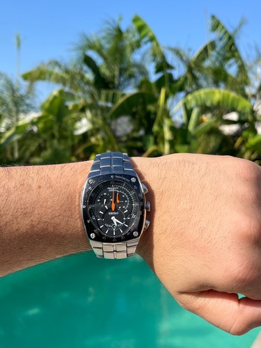 Seiko sportura kinetic - seiko,