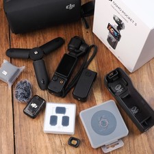 DJI Osmo Pocket 3 Kreativ