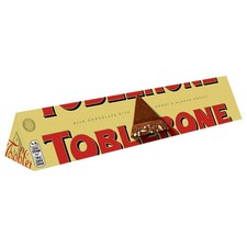 Toblerone milchschokolade mit - toblerone,