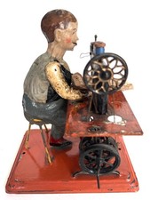 Uraltes Antriebsmodell