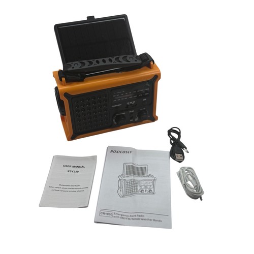 Roxicosly cr1030 notfallradio - roxicosly,