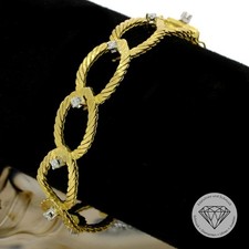 Wert 8.600,- Glieder Brillant