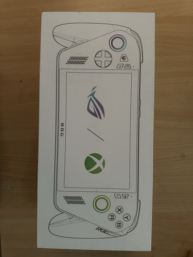 Asus rog xbox ally - asus,