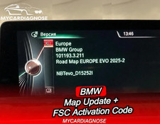 BMW Navigation Europe UPDATE