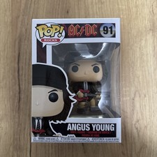 Funko Pop! AC/DC - Angus Young #91