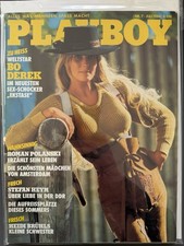 Playboy Kompletter Jahrgang