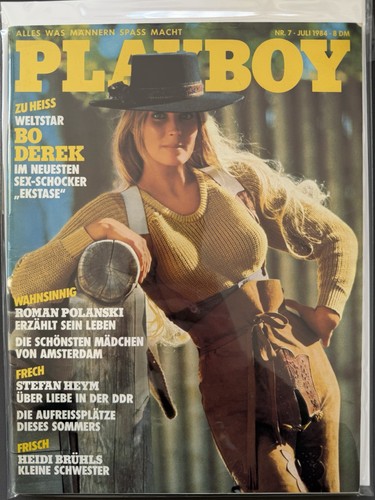 Playboy kompletter jahrgang - kompletter,