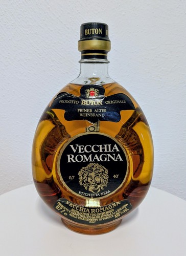 Rarität vecchia romagna - rarität:,
