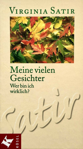 Buch virginia satir - virginia, meine