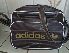 Adidas Bag 80er Jahre Umhängetasche Tasche Umhängetasche gebraucht