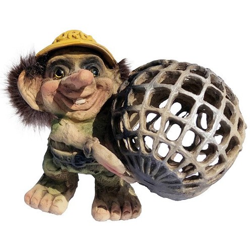 Troll nyform 183 nordkapp - troll,
