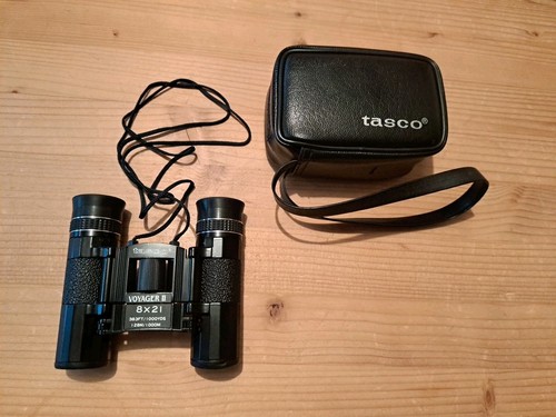 Tasco voyager 8x21 - ii,