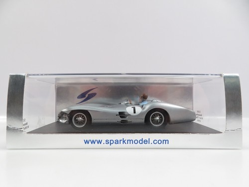 Spark s1060 mercedes - 1:43,