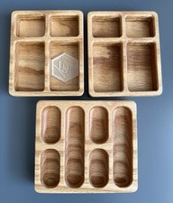 Age of Steam Deluxe Trays aus