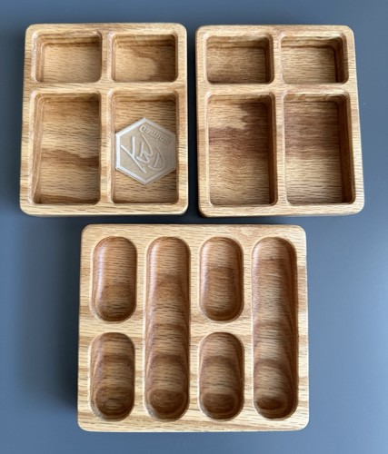 Age steam deluxe trays - of,