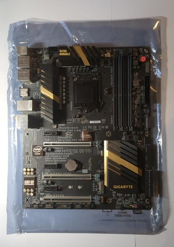 Gigabyte z170x ud5 lga 1151 - gigabyte,