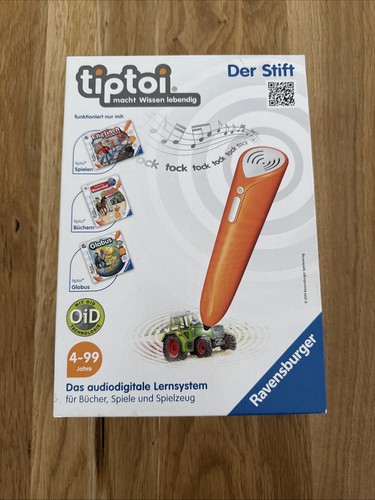 Tiptoi stift generation - 1.,