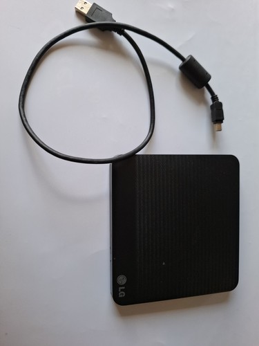 Slim dvd laufwerk - lg,