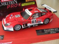 Carrera Pro-X 30222 Ferrari 575 GTC Barron Connor Racing - LM 2004