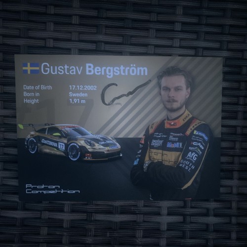 Gustav bergström - gustav,