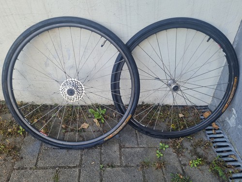 Shimano matrix campagnolo - shimano, xt