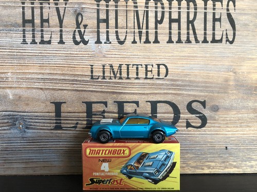 Matchbox superfast - matchbox,