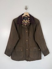 Barbour Wachsjacke Beadnell