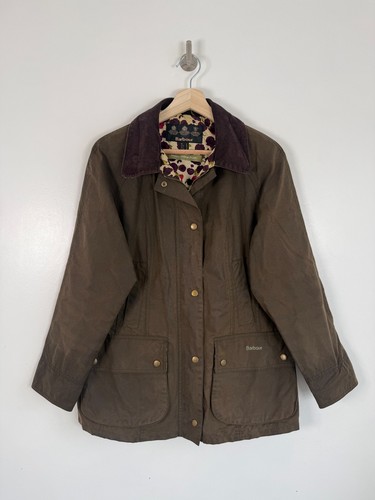 Barbour wachsjacke beadnell - barbour,