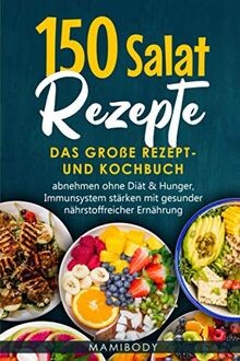 150 salat rezepte das - 150,