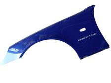 Mercedes SLK R170 Kotflügel linksblau met VorMopf mit Blinker ohne Rost Farbe352
