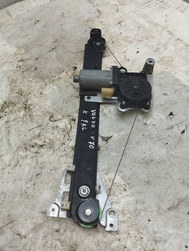 Volvo v70 2005 hinten - 2005, links
