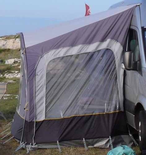 Wohnmobilvorzelt isabella - wohnmobilvorzelt,