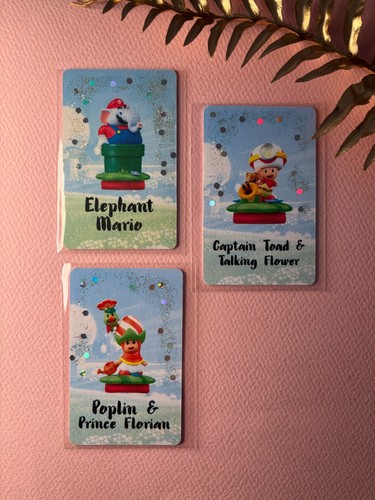 Set elefant mario poplin - 3, mario,