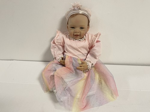 Künstlerpuppe waltraud hanl - künstlerpuppe,