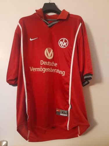 Trikot fc kaiserslautern - fc,