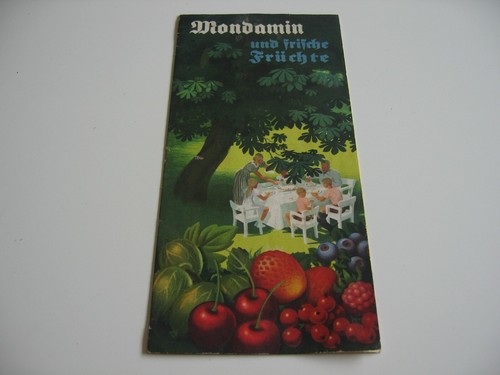 Mondamin werbung und - mondamin,