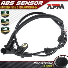 ABS Sensor Hinten für