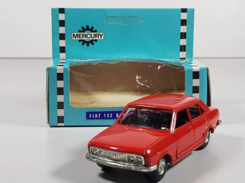 Fiat 132 limousine 1er - fiat,