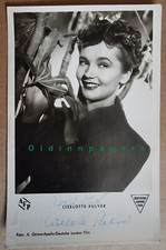 Liselotte Pulver von Liebe