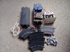 Carrera 160 Spur MATURO ohne  Autos und OVP.Mit Fahrbahnw. und Rundenzähler.