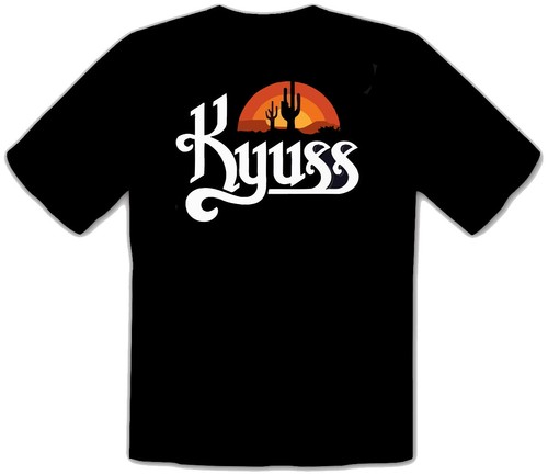 Kyuss black widow - black,