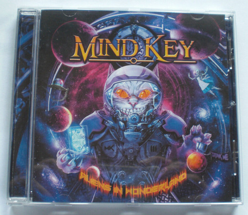 Mind key iii - #, aliens