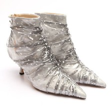 Stiefeletten Midnight 00 Grau Weiß 39,5 EUR