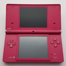 Nintendo DSi - Pink - Handheld