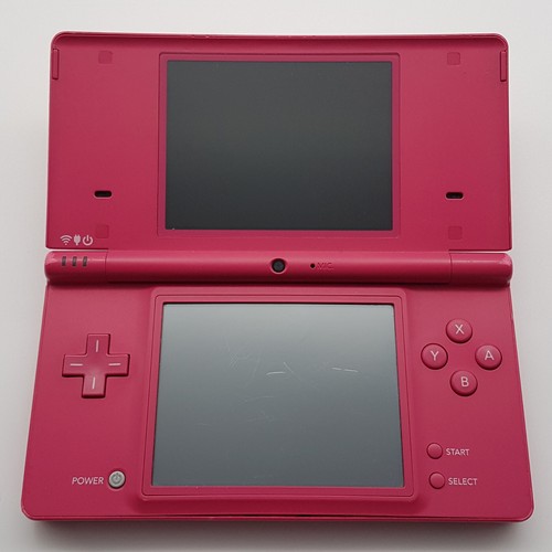 Nintendo dsi pink handheld - dsi,