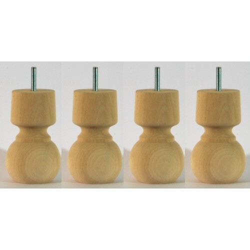 Grosse duttfüsse 5 cm - duttfÜsse,