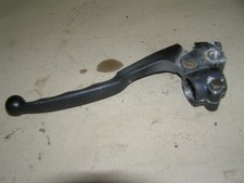 YAMAHA XS 400 OHC Kupplungsarmatur clutch lever bracket