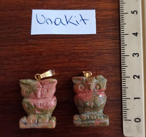 Schmuck anhänger eule - schmuck,